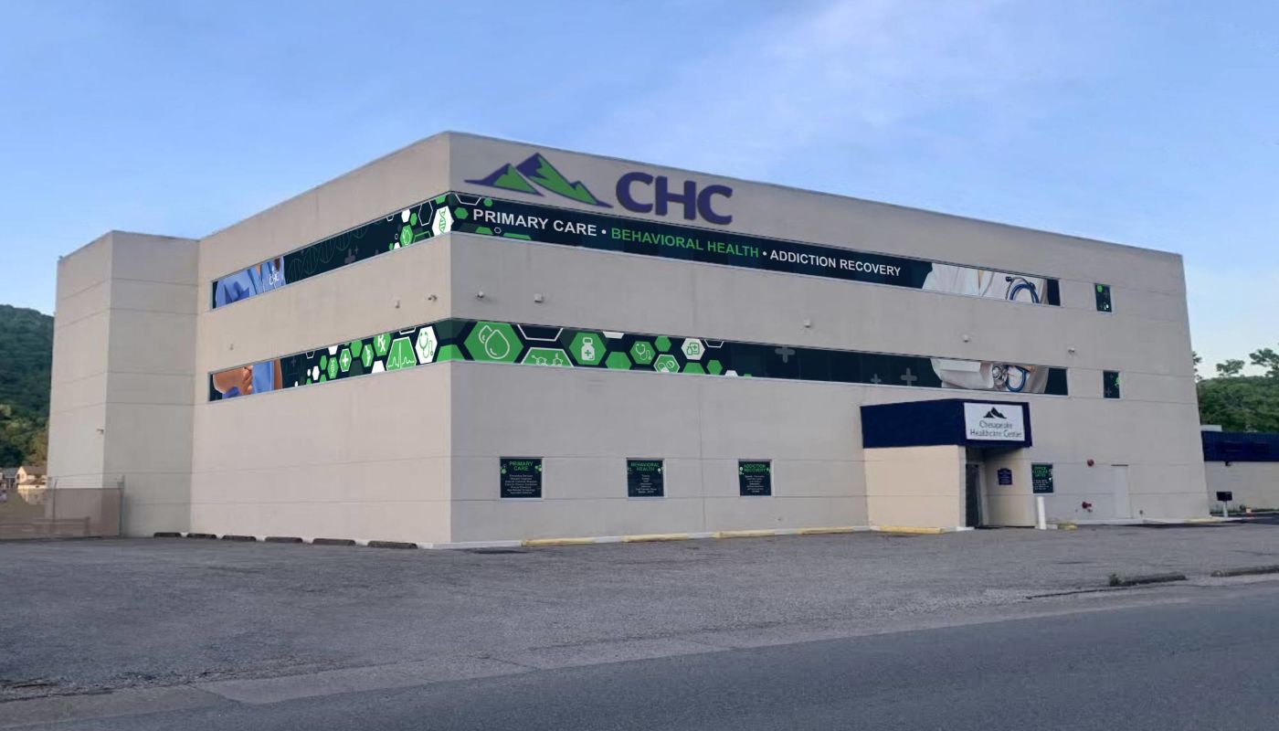 Chesapeake Healthcare Center