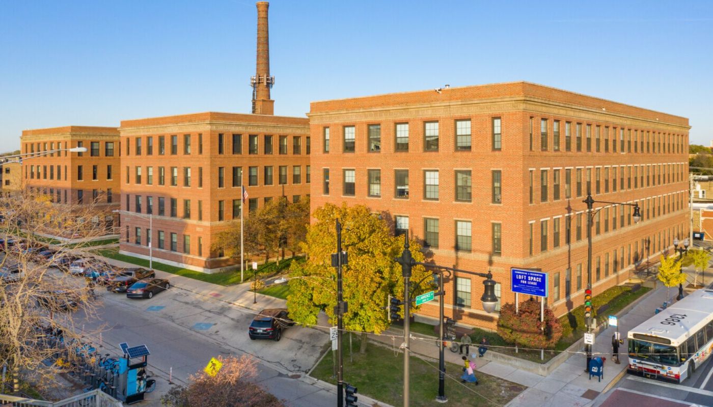 Chicago Pride Center Ravenswood