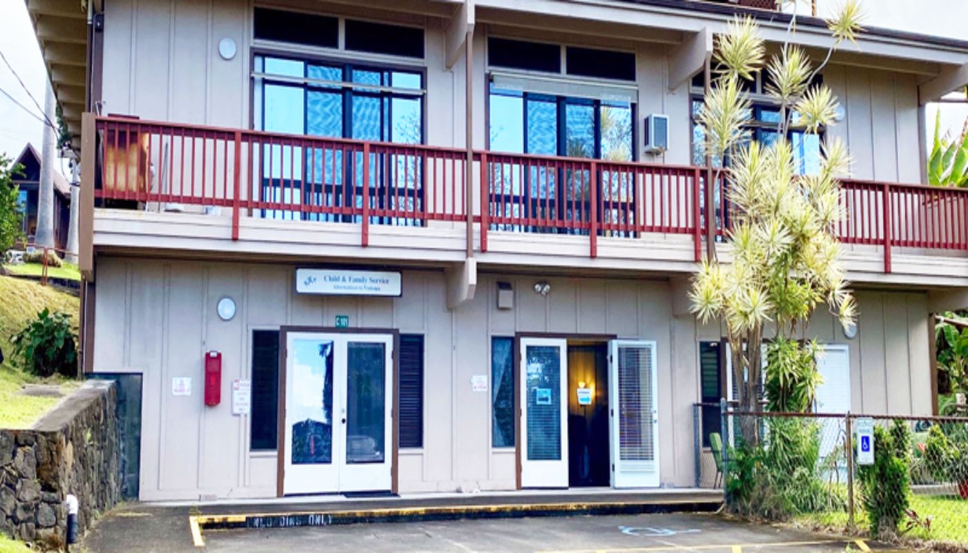 Child and Family Service West Hawaii Island