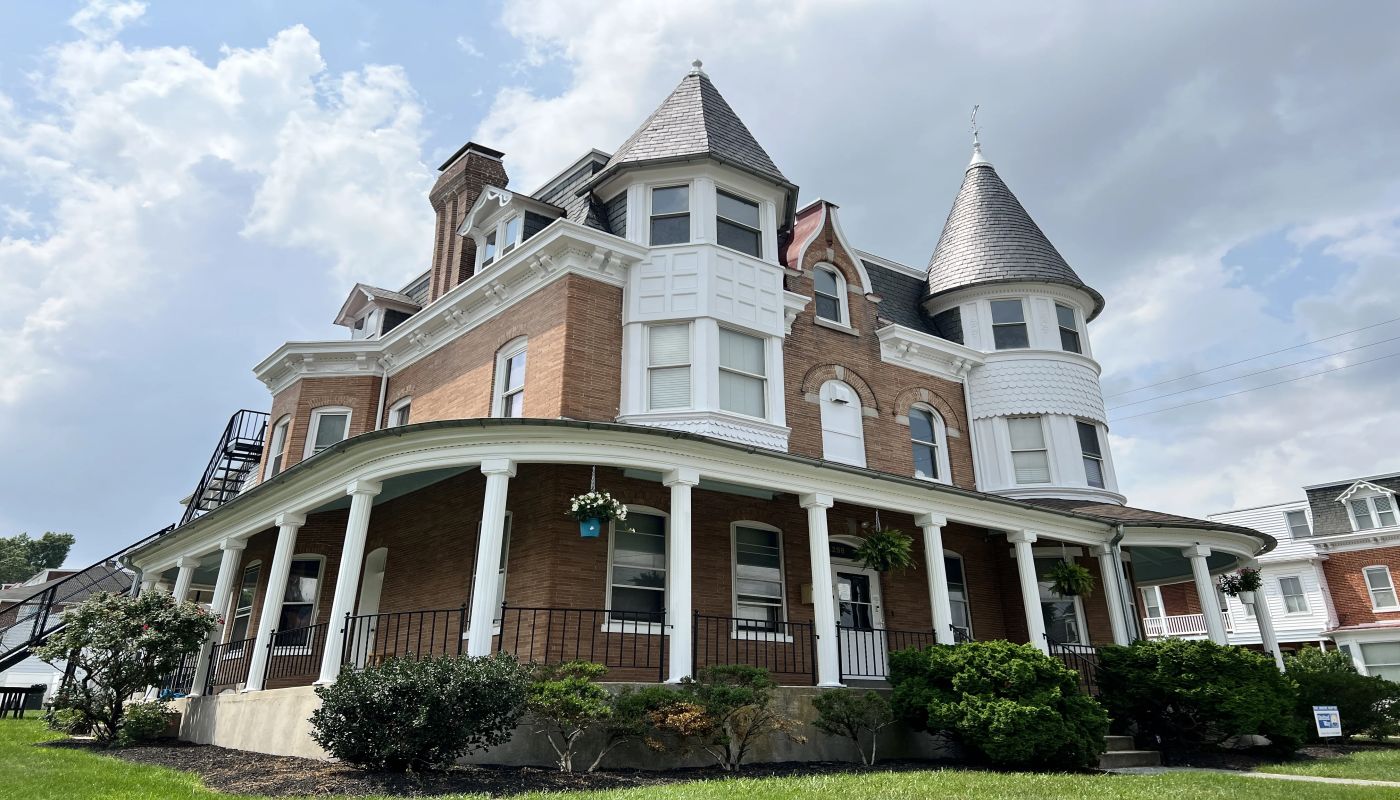 Children's Home of York George Street