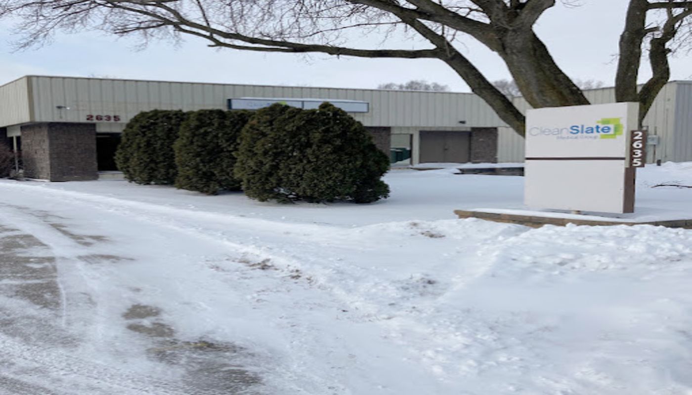 CleanSlate Centers La Crosse
