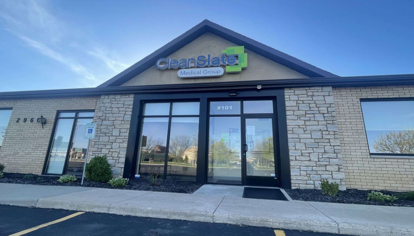 CleanSlate Centers Green Bay