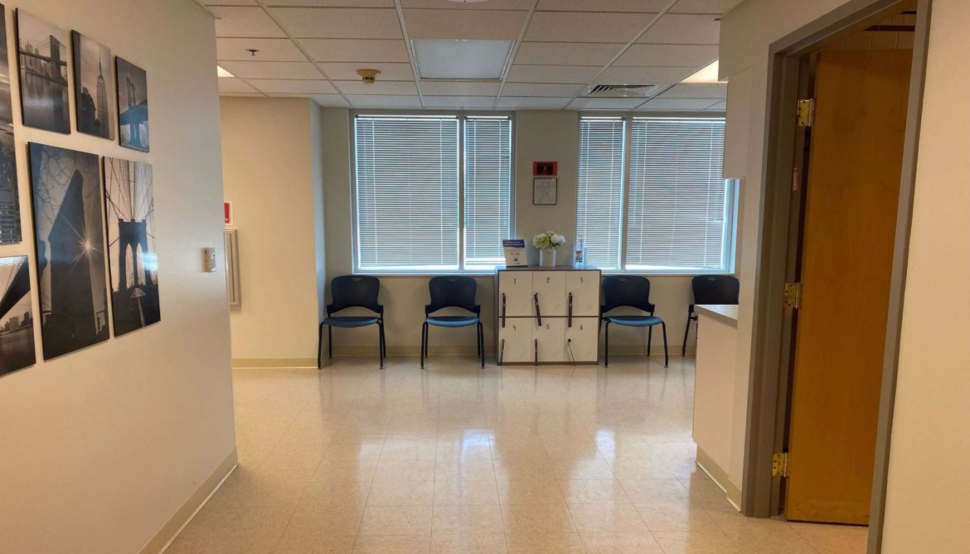 CleanSlate Centers East Washington