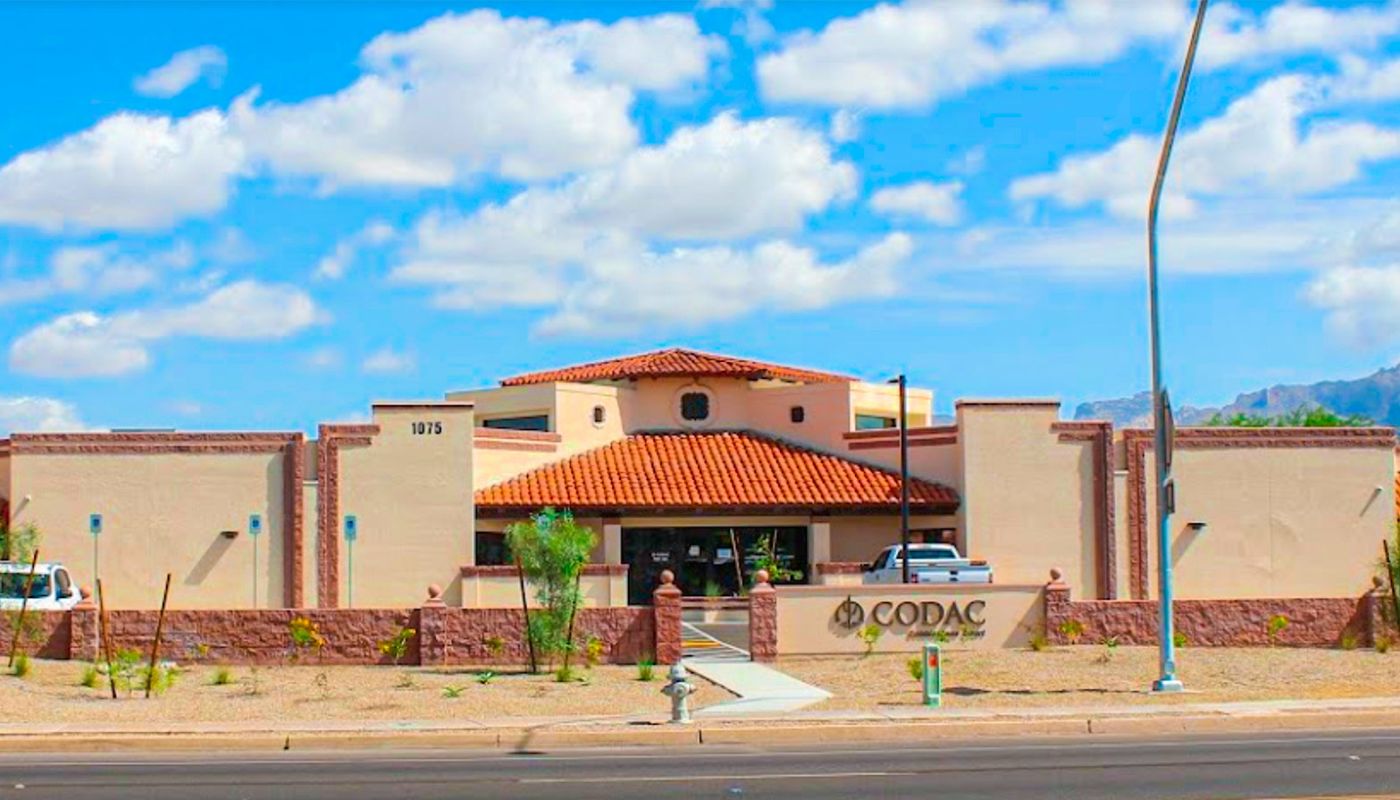 CODAC at Cobblestone Court