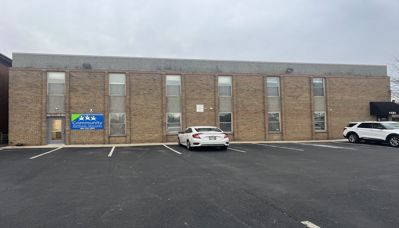 Community Medical Services Columbus - South High Street