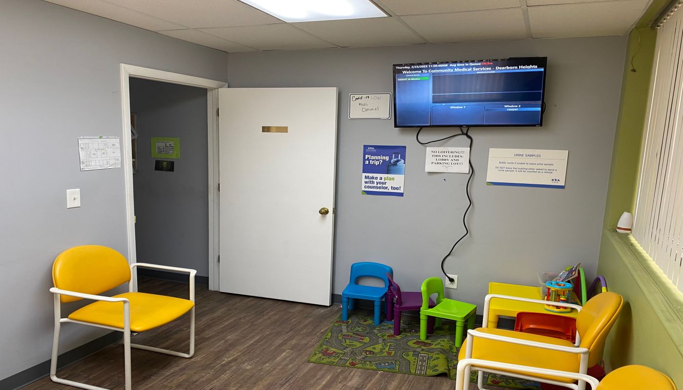 Community Medical Services Dearborn Heights