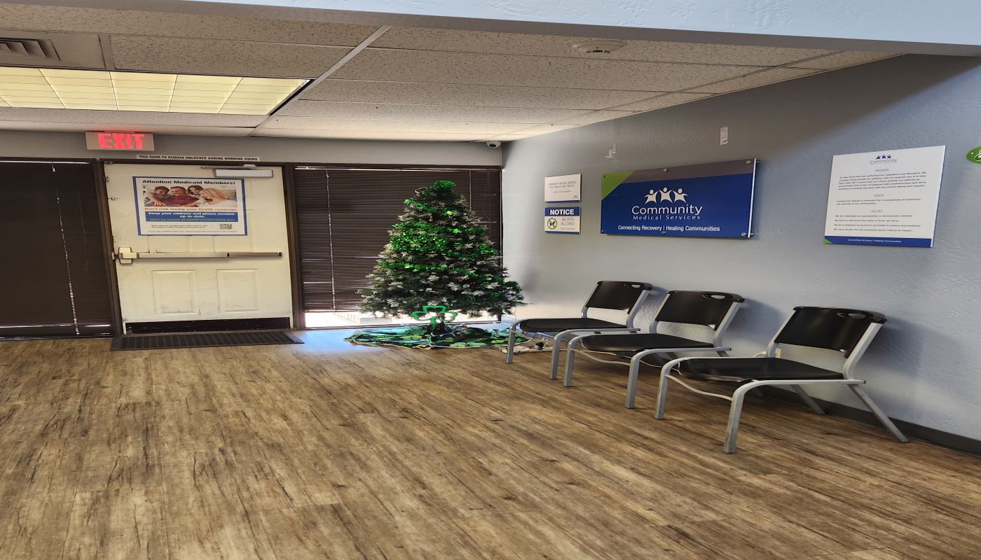 Community Medical Services N 23rd Ave - Phoenix