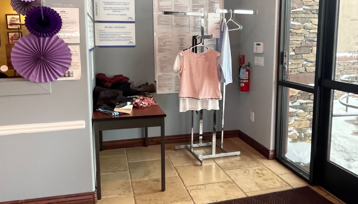 Community Medical Services Show Low