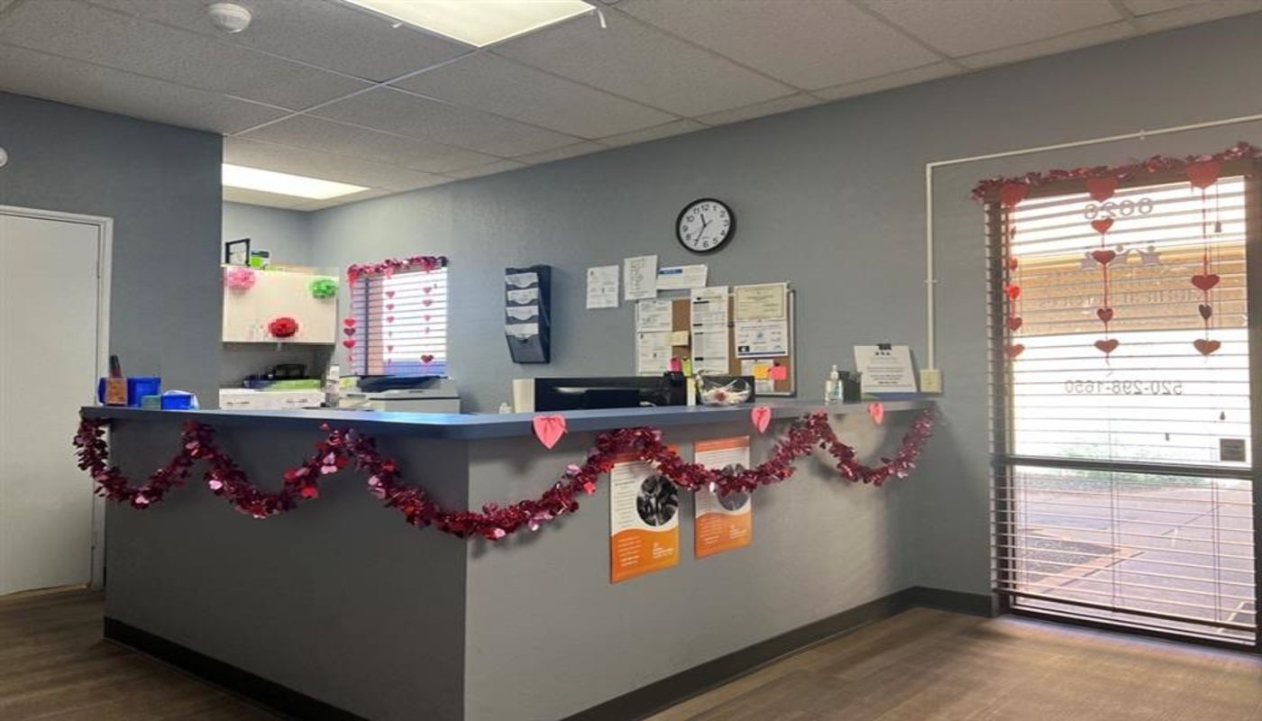 Community Medical Services E Carondelet Dr - Tucson