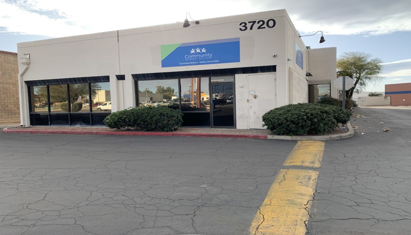 Community Medical Services Park Ave - Tucson