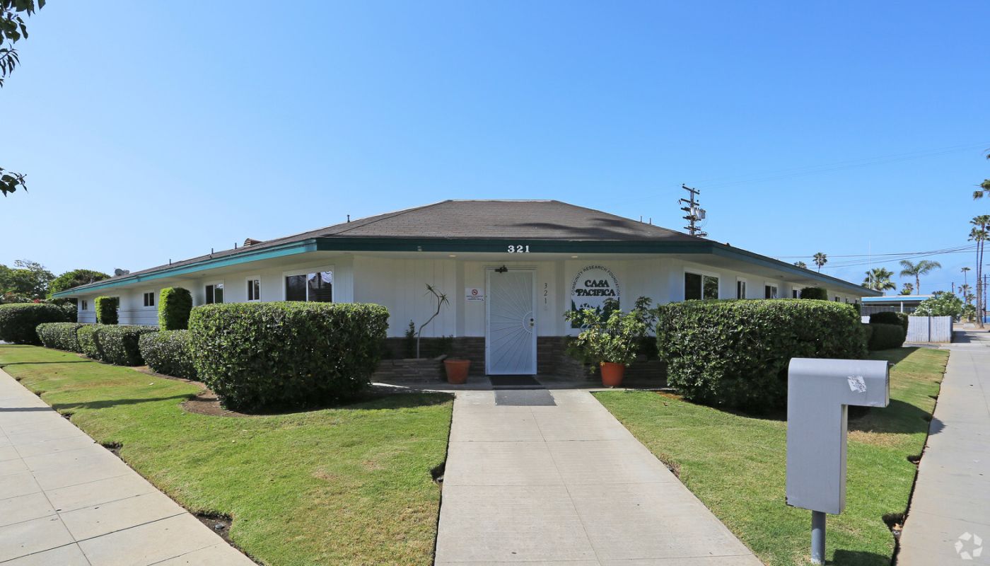 Community Research Foundation Casa Pacifica