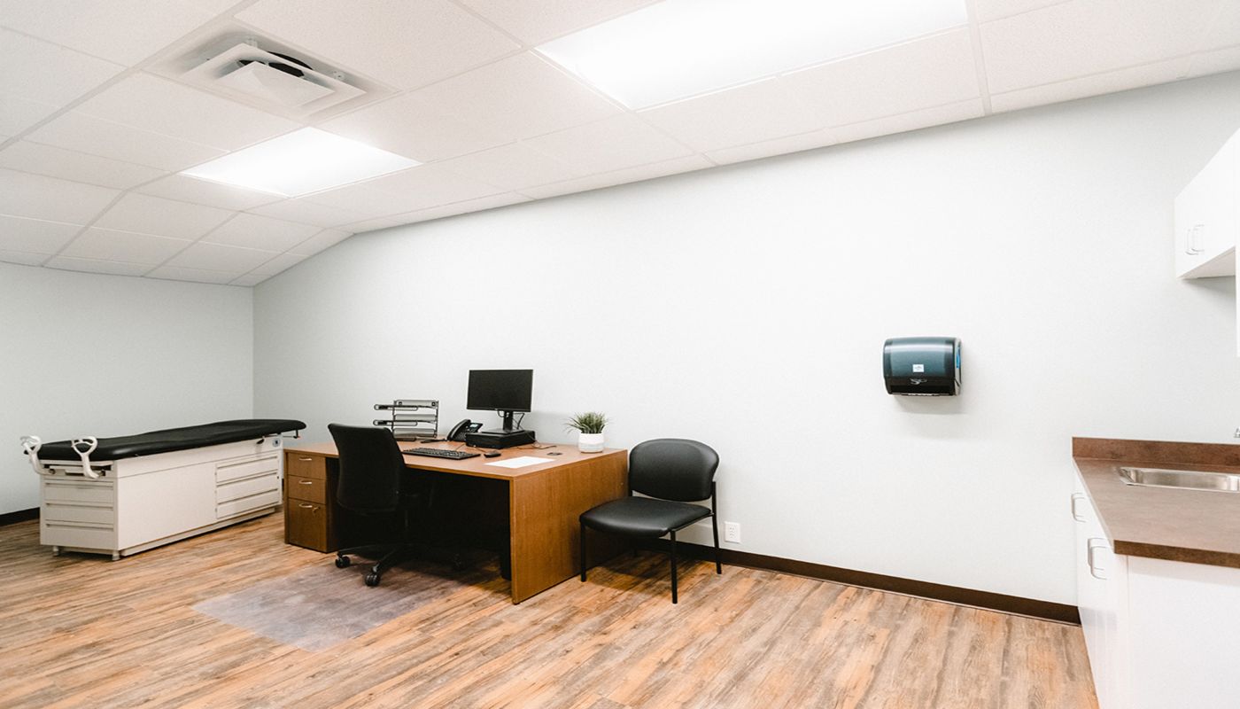 Anchorage Comprehensive Treatment Center