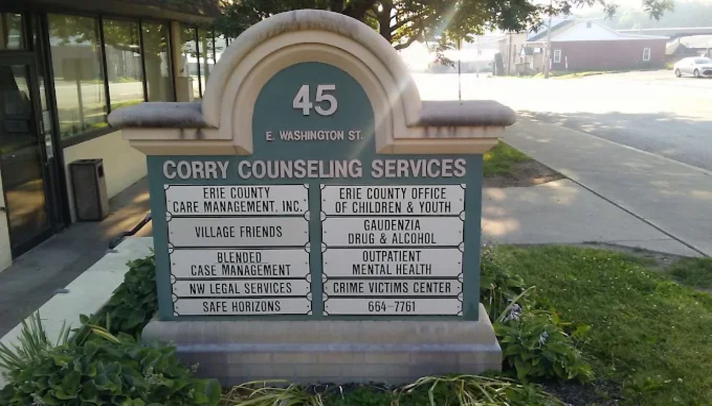 Corry Counseling of LECOM Health