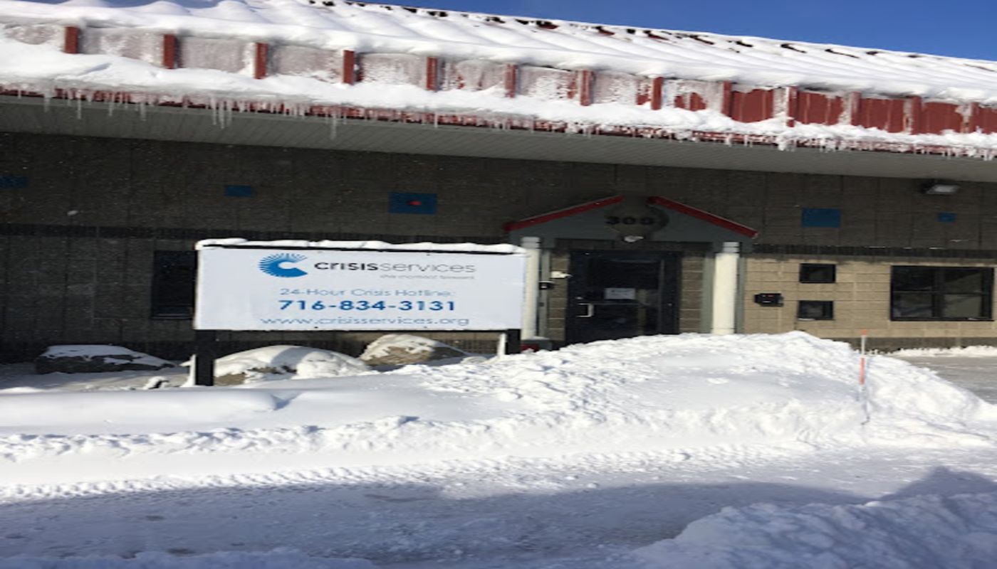 Crisis Services Buffalo