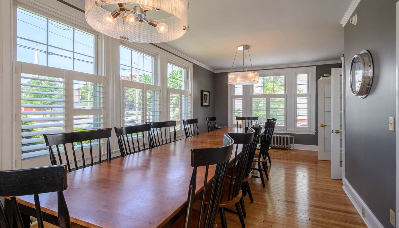 Crossroads - Back Cove