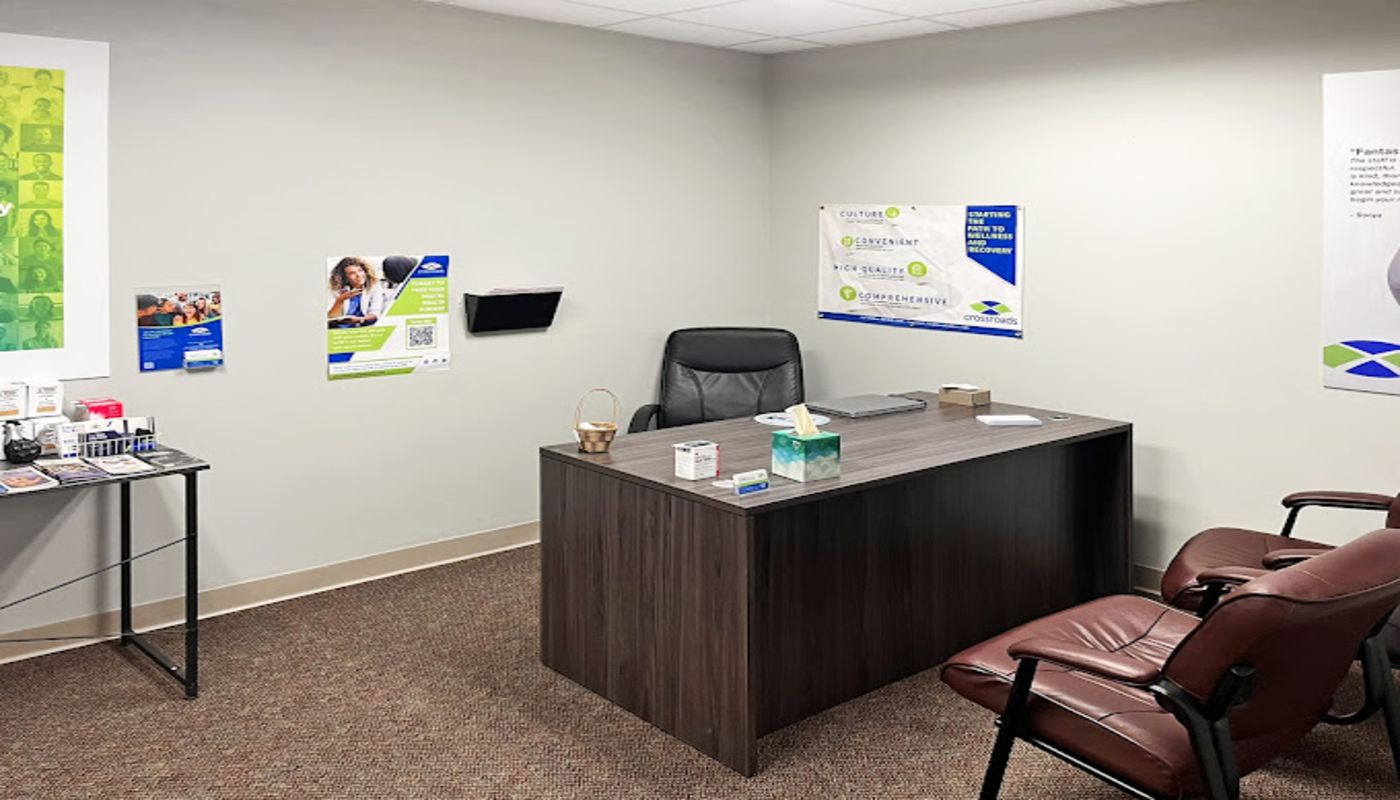 Crossroads Treatment Center Farrell