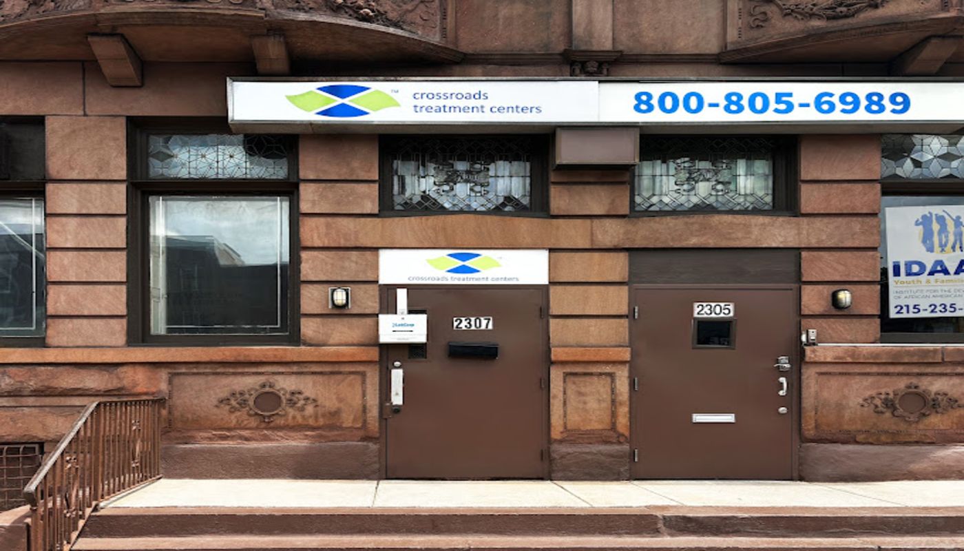 Crossroads Treatment Center N Broad Street (Philadelphia)