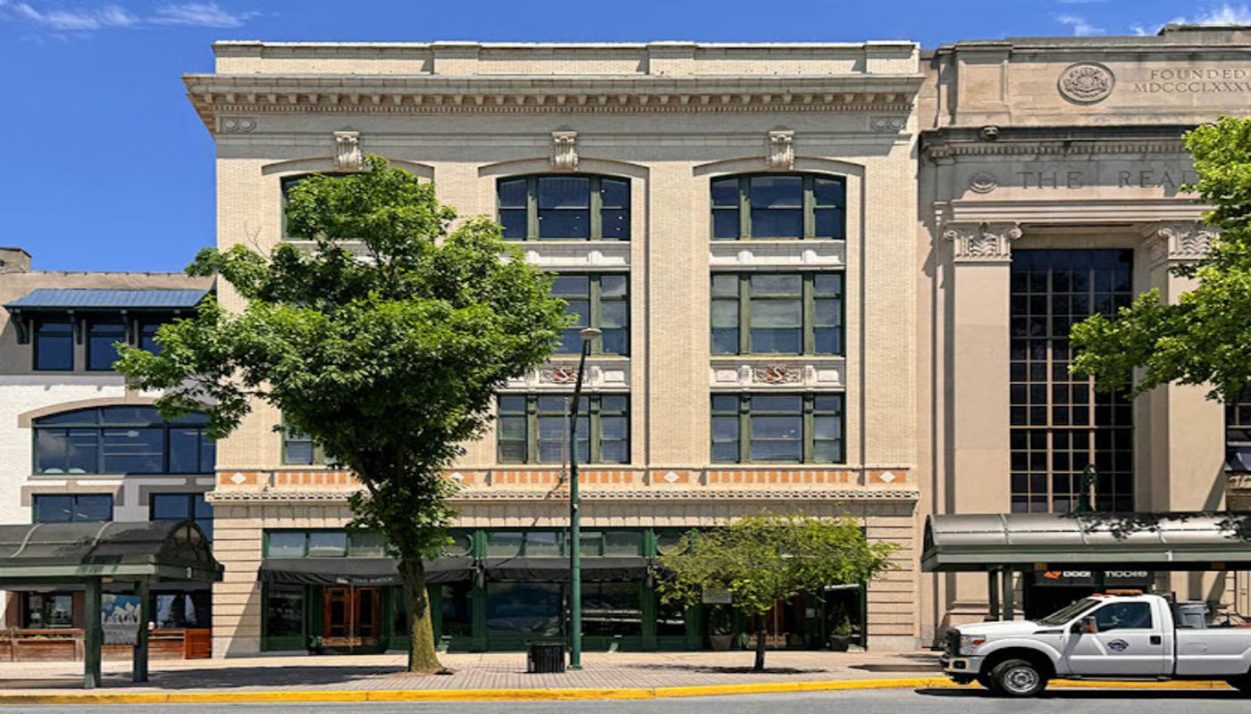 Crossroads Treatment Center Reading