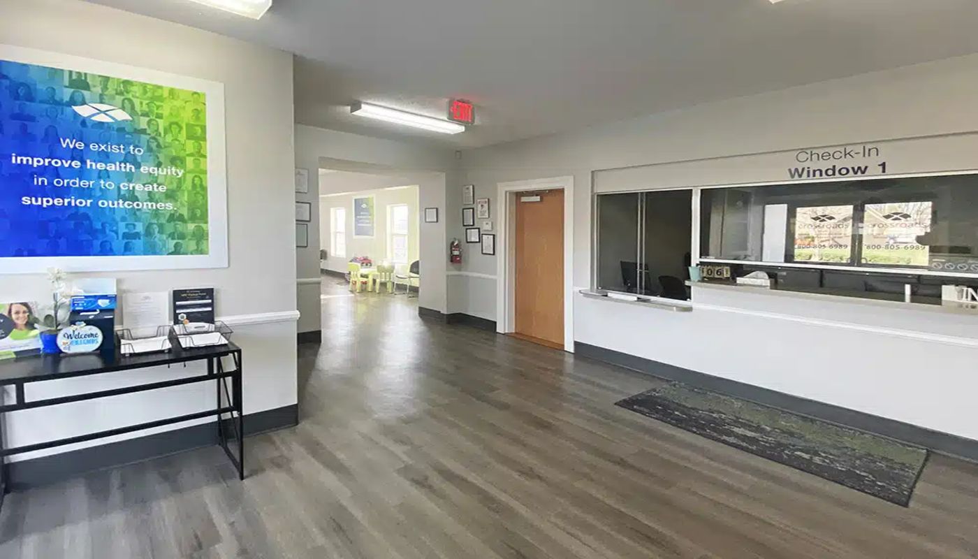 Crossroads Treatment Center Somerset (KY)