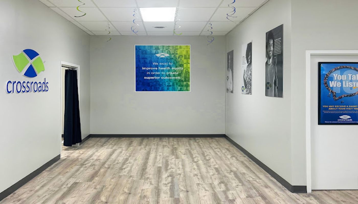 Crossroads Treatment Center Suffolk