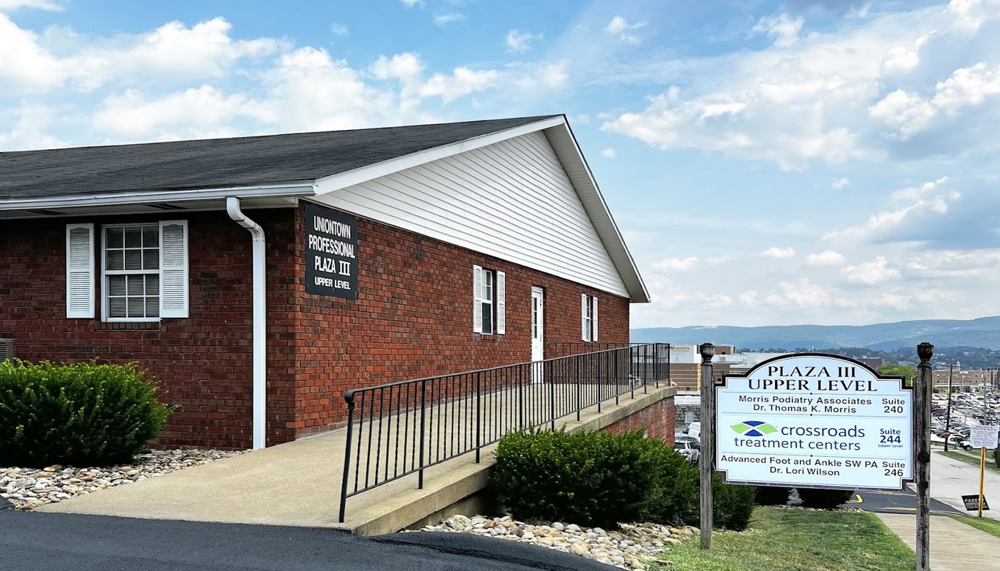 Crossroads Treatment Center Uniontown