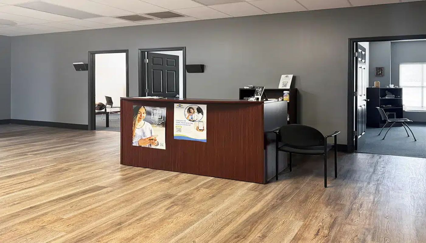 Crossroads Treatment Center Abingdon