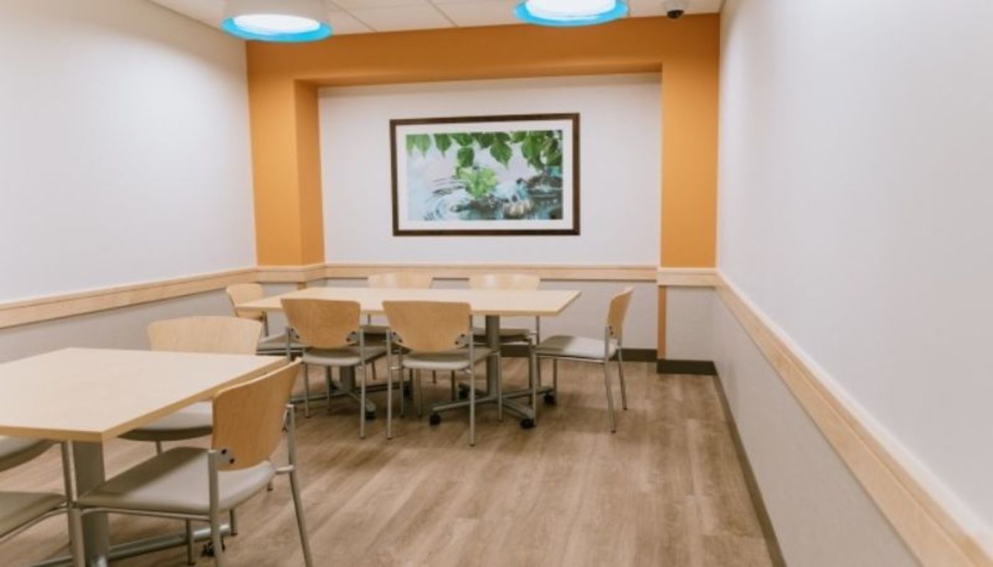 Eating Recovery Center Baltimore