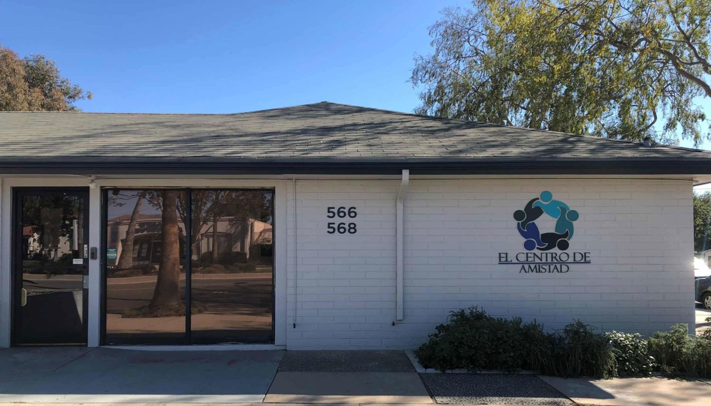 El Centro de Amistad East Valley