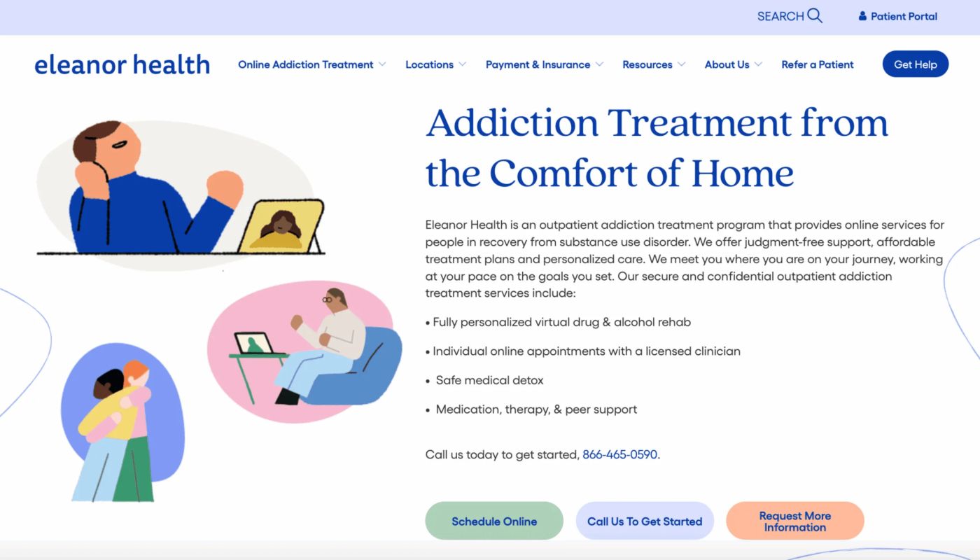 Eleanor Health - New Mexico