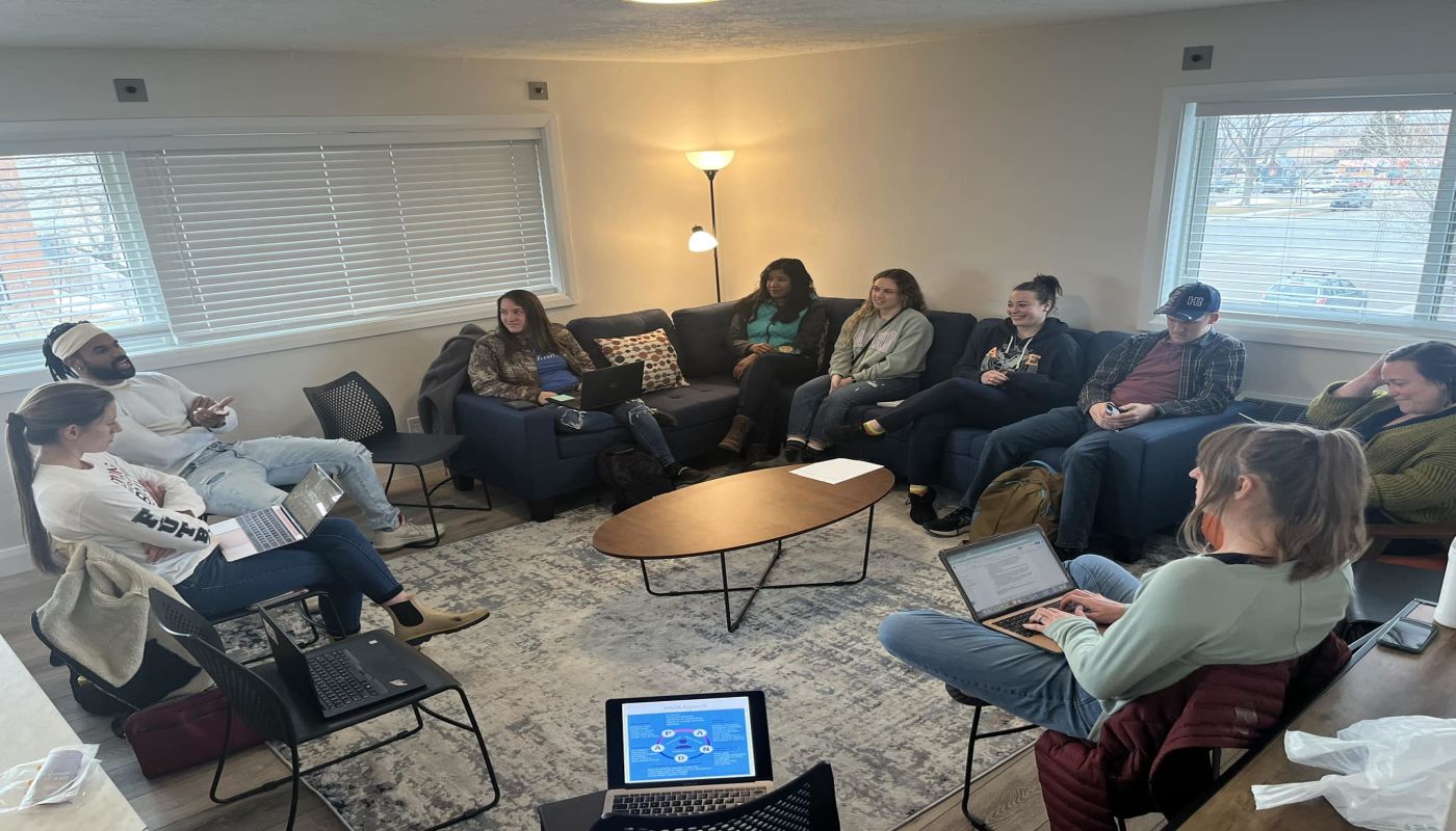 Engage Young Adult Transitions