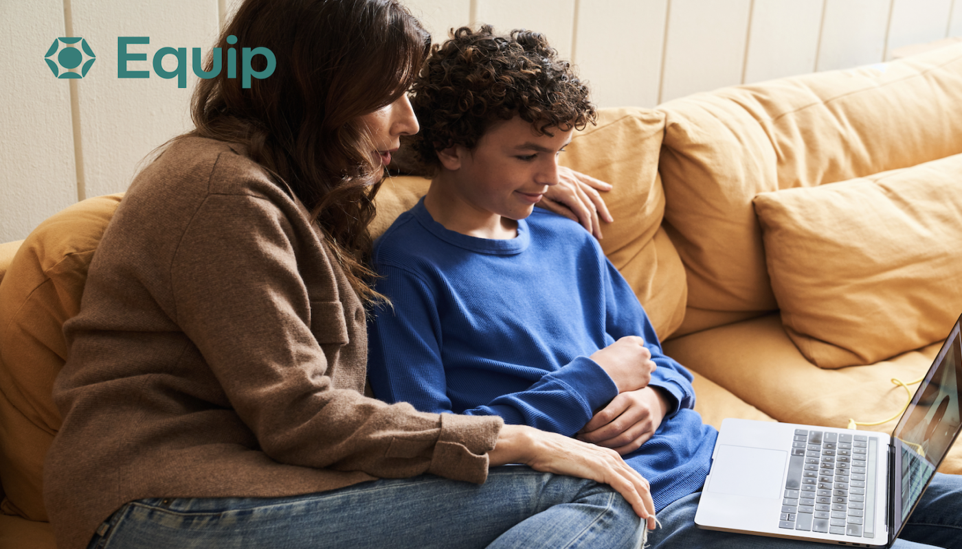 Equip - Virtual Eating Disorder Treatment