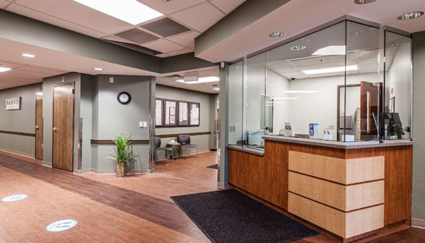 Evansville Comprehensive Treatment Center