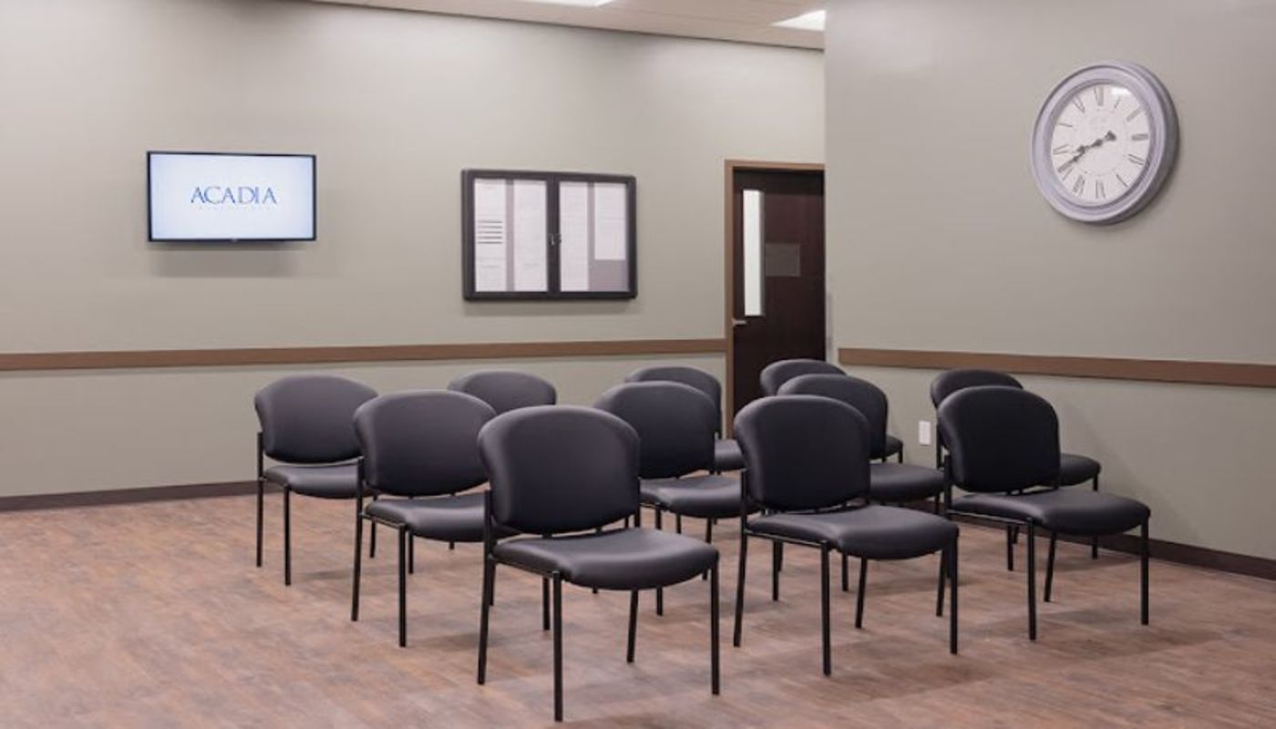 Evansville Comprehensive Treatment Center