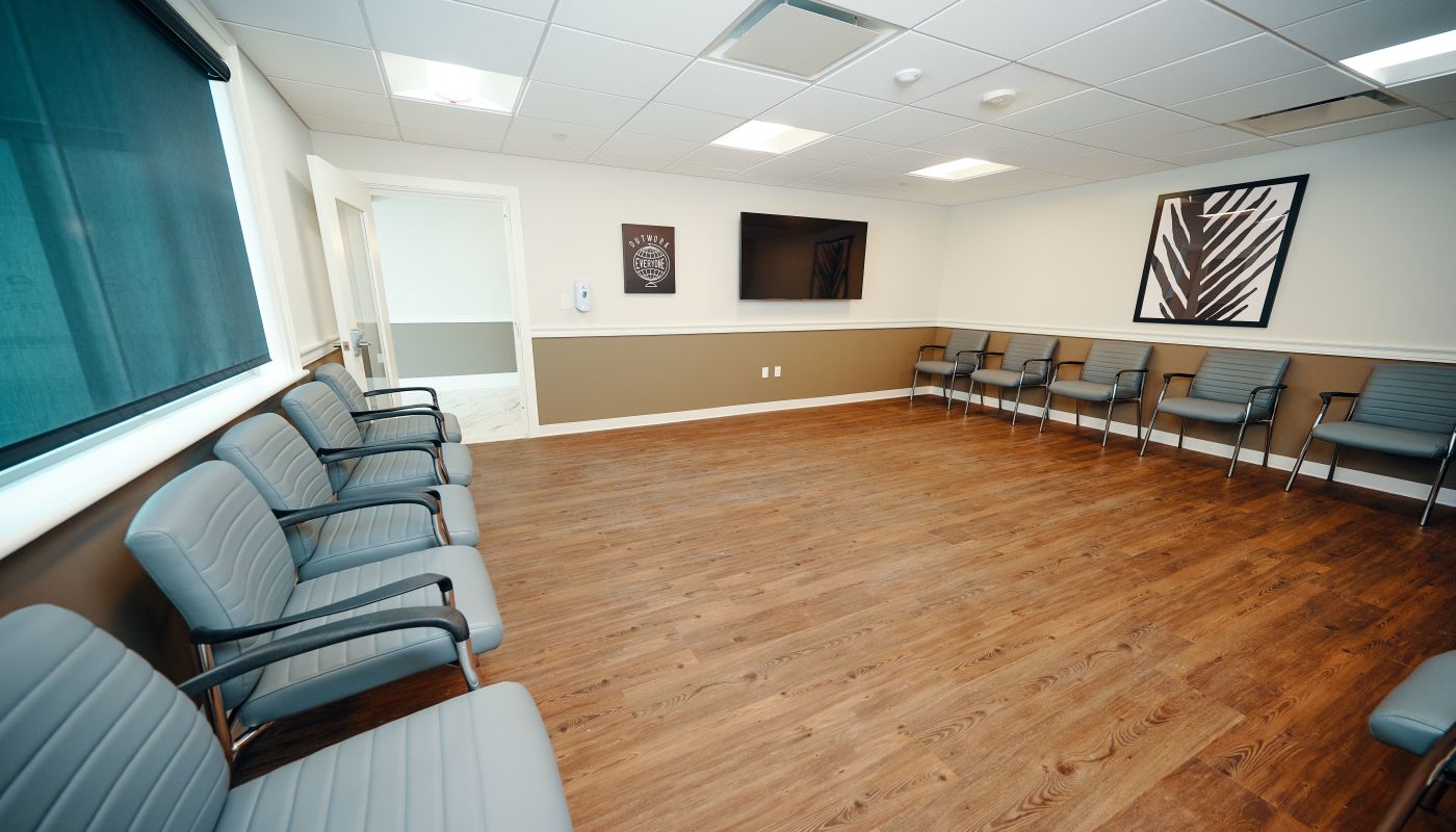 Evolve Recovery Center Millbury