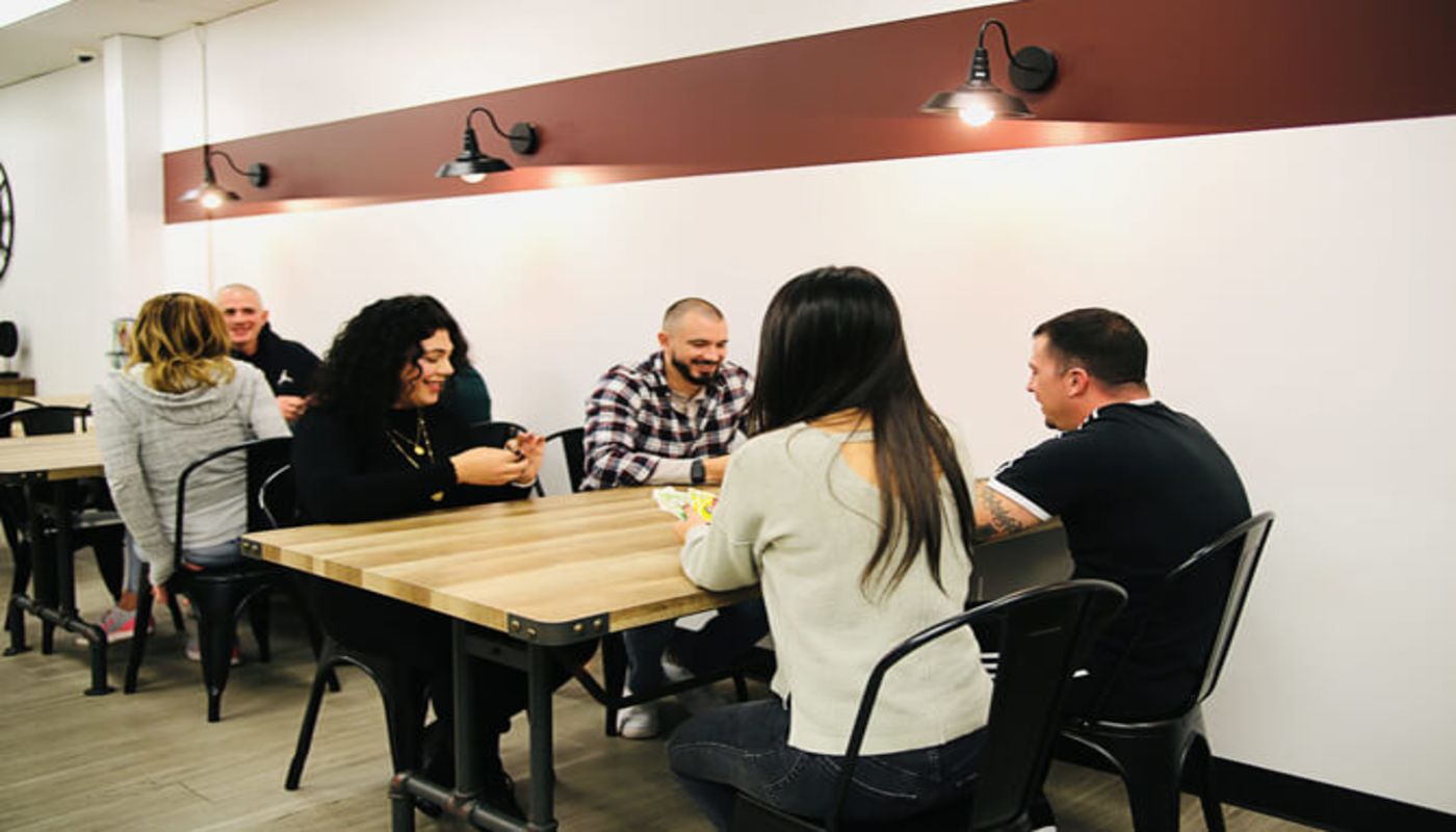 Footprints to Recovery New Jersey