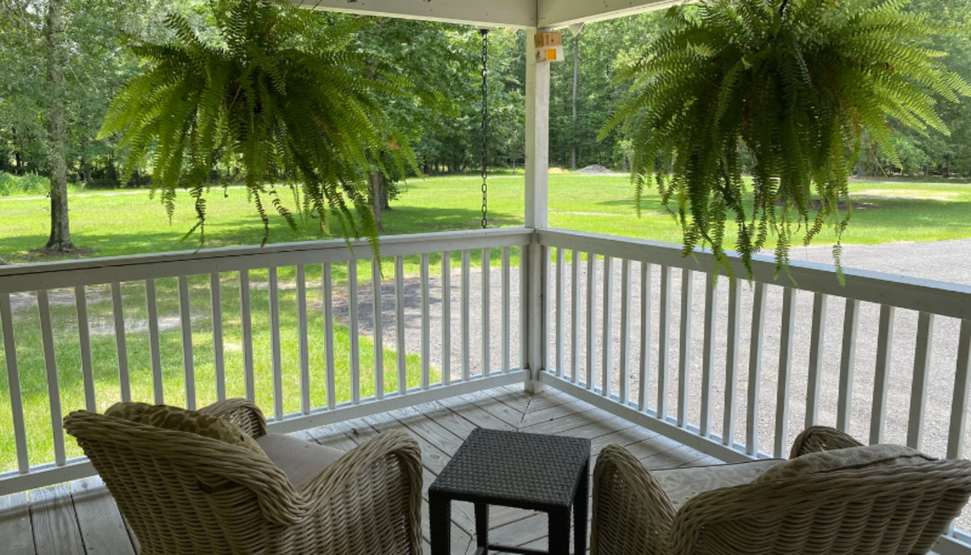 Front Porch Recovery for Men