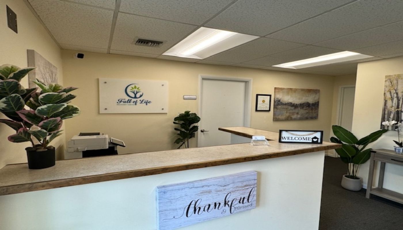 Full of Life Recovery Center