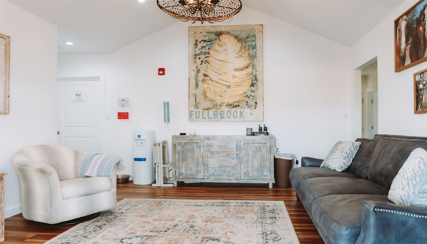 The Fullbrook Center Fredericksburg