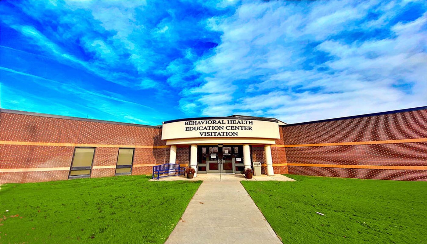 Gary E. Miller Canadian County Children’s Justice Center