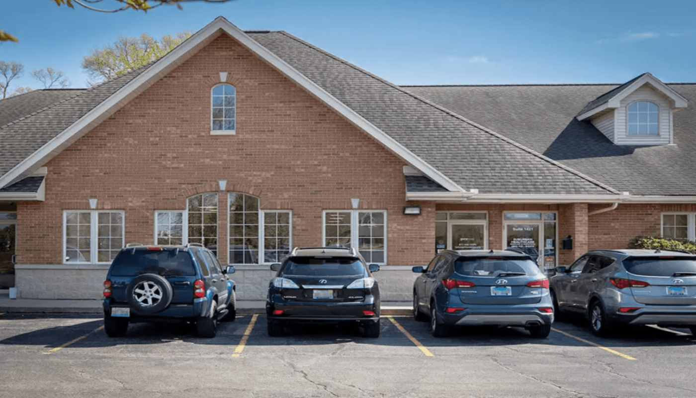 Gateway Foundation Joliet