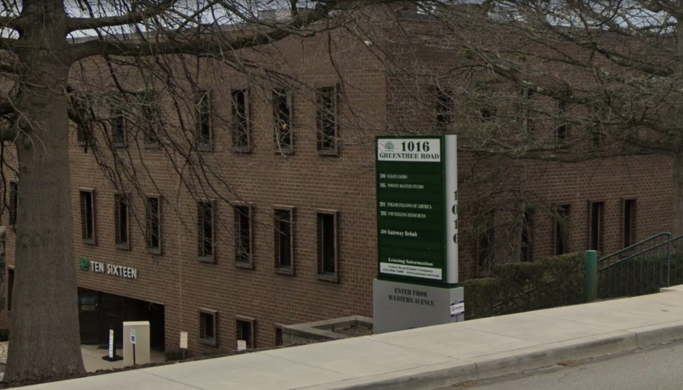 Gateway Rehab Greentree