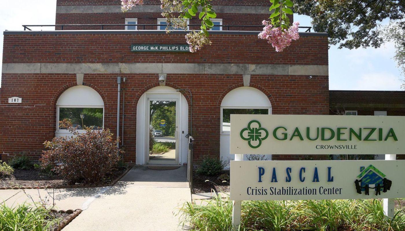 Gaudenzia Crownsville