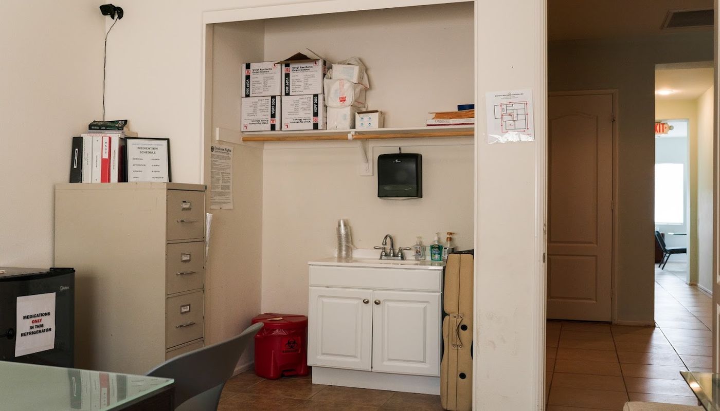 Gravity Treatment Center