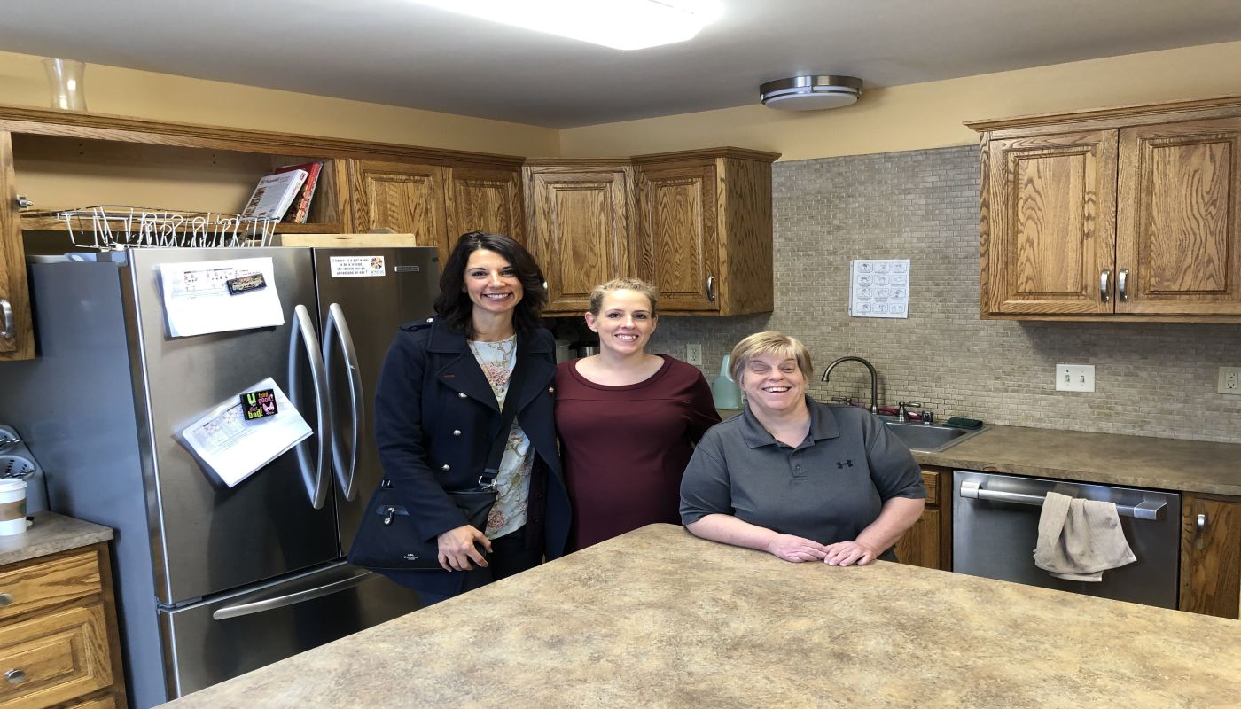 Great Lakes Adult and Teen Challenge - Women’s Robby Dawson Home