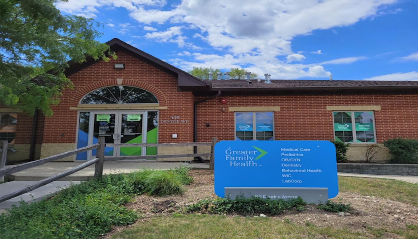 Greater Family Health Elgin Dundee Ave
