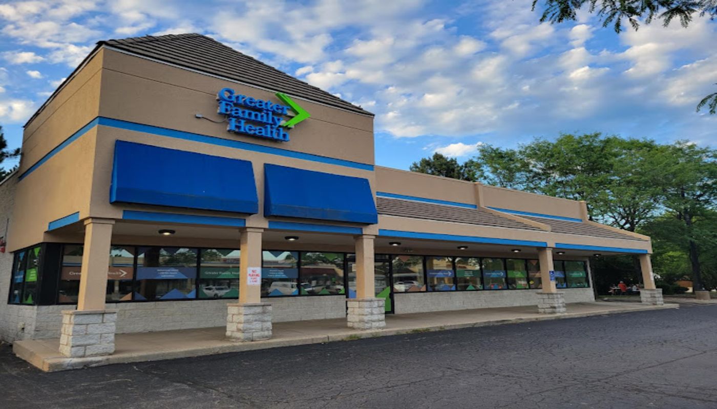 Greater Family Health Wheeling