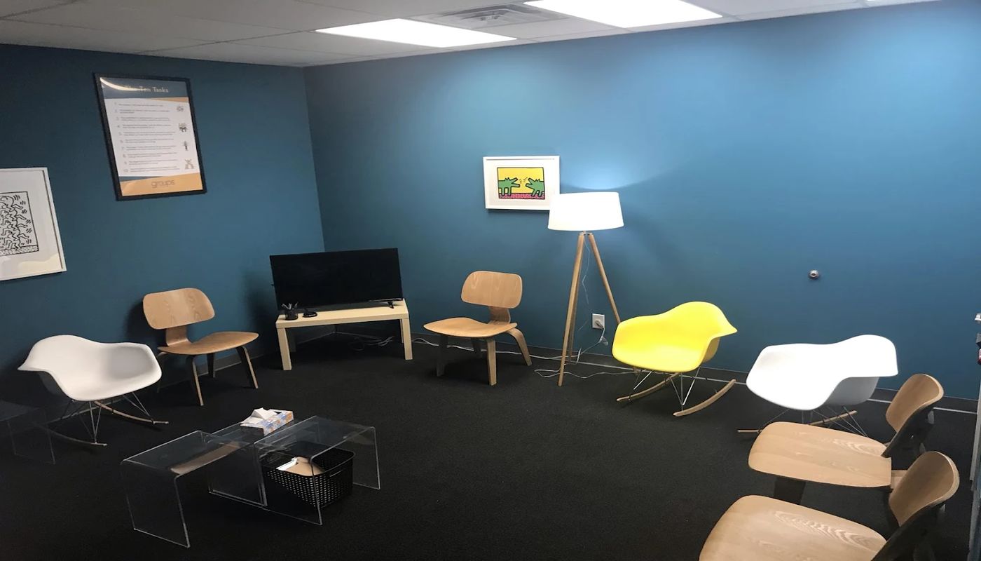 Groups Recover Together Bloomington