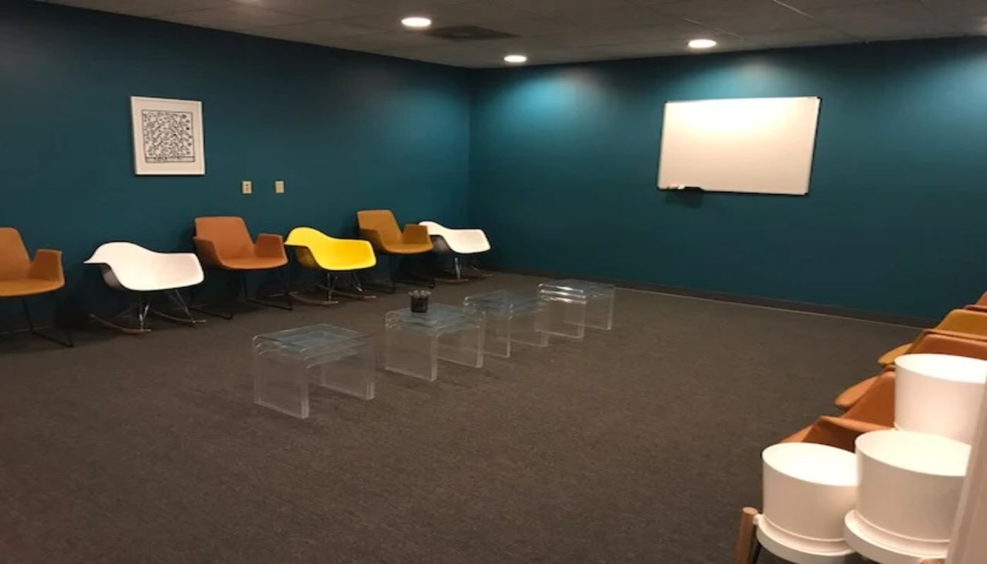 Groups Recover Together Vincennes