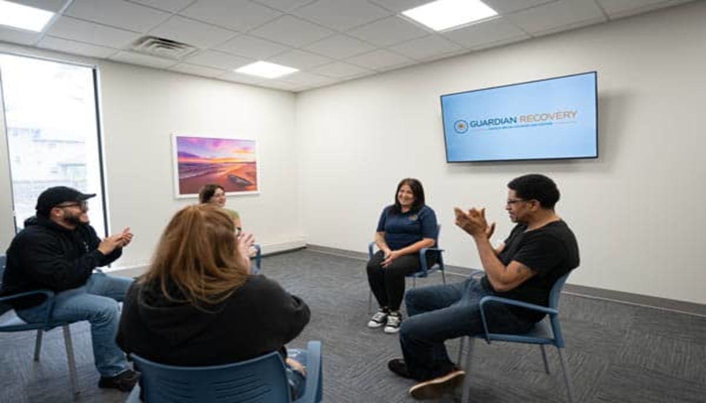 Guardian Recovery - Counseling Saddle Brook