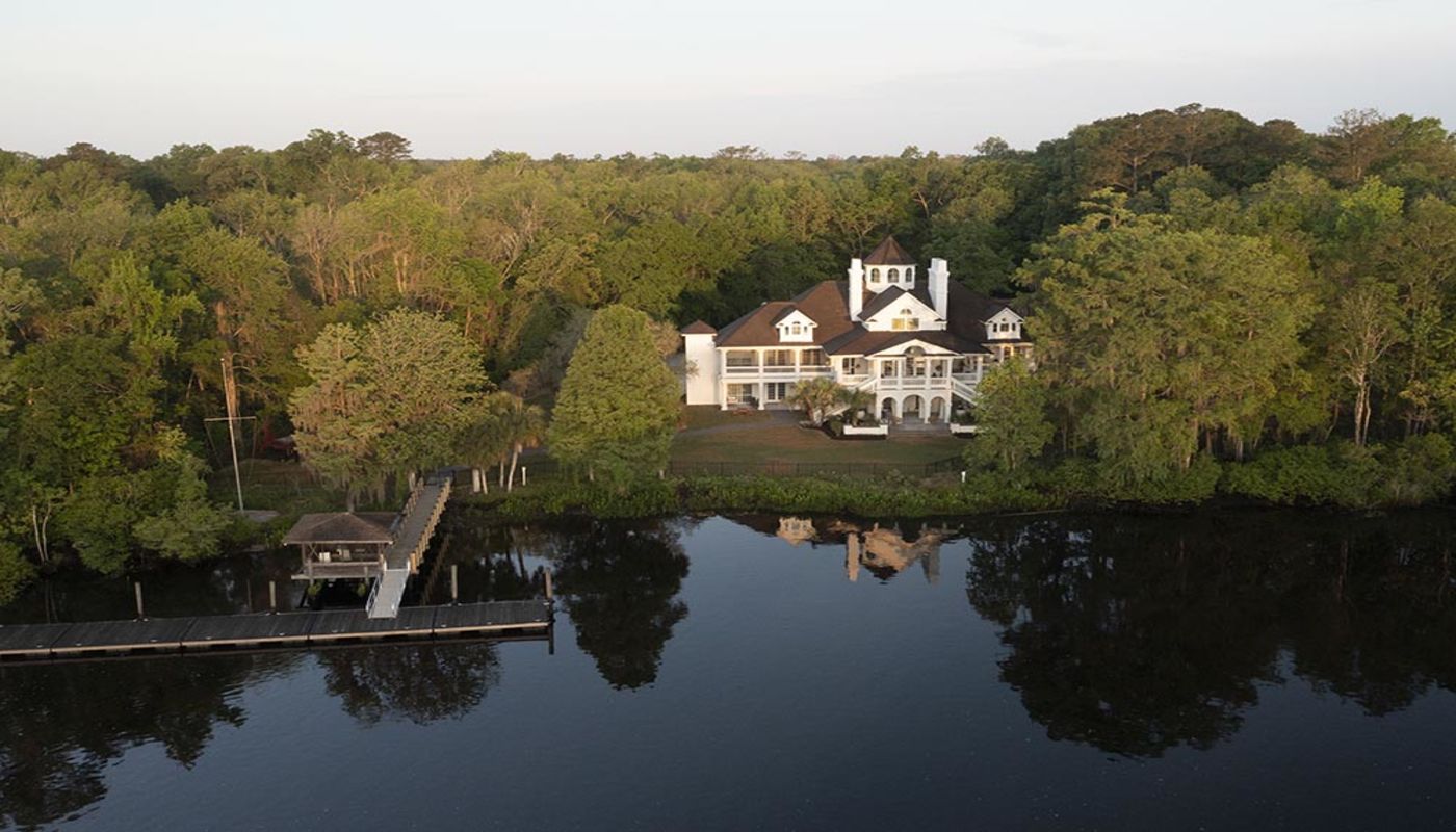 Hammocks On The Edisto